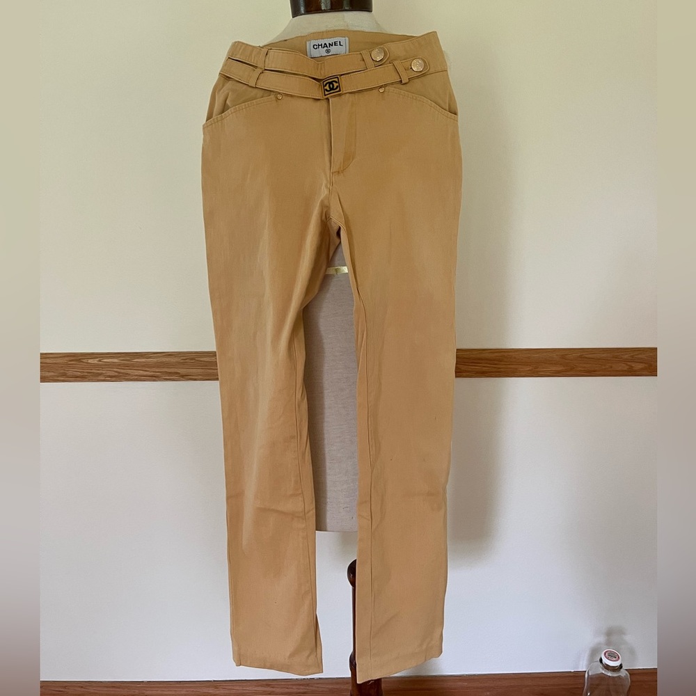 Chanel Pants